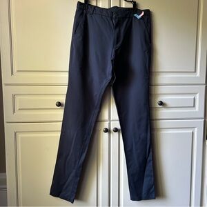 Lululemon mens ABC Classic Fit Slim 34 Tall 34T * as is